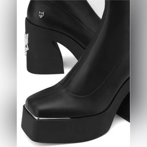 Naked Wolfe Illuminate Boots